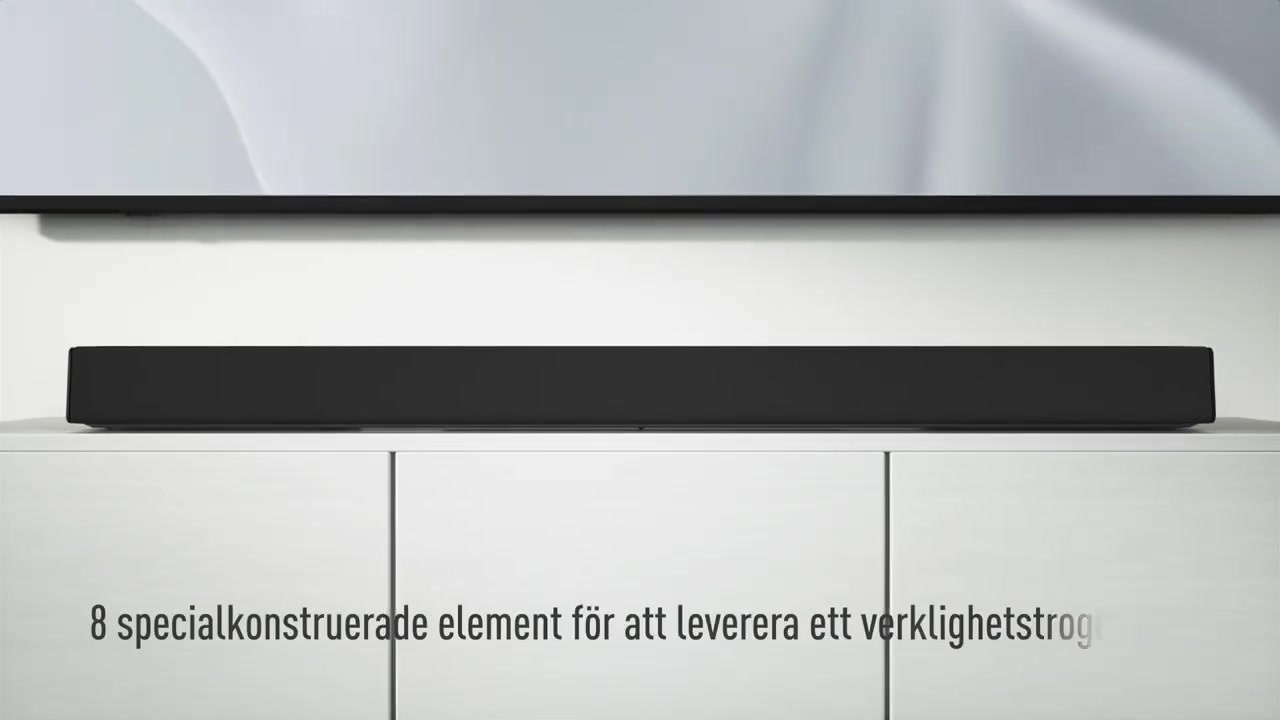 Panasonic SC-HTB700EBK 3.1ch Dolby Atmos Soundbar with Bluetooth Black 380 واط
ساوند بار باناسونيك بيز خرافي


**إذا كنت صاحب هذا الإعلان وتريد حذفه لأي سبب، رجاءا أرسل رسالة إلى الدعم الفني**