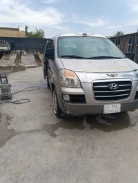 هيونداي H1 • ٢٠٠٤ • رقم واسط