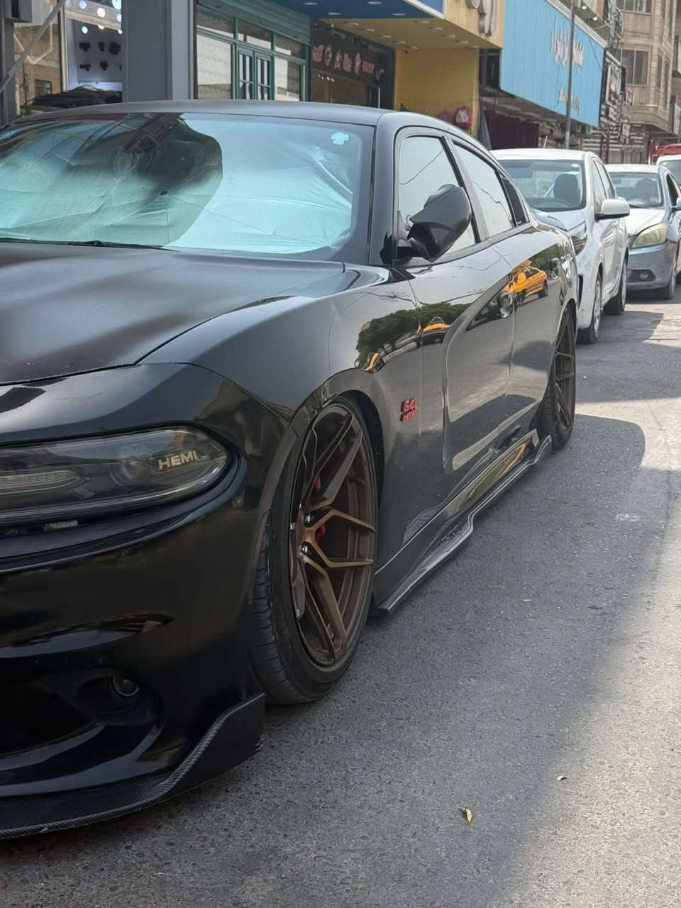 دوج جارجر  ارتي 
جارجر2015 
مكينه5700
رقم بغداد بسمي هزه جديده

فول عده الفتحه
المواصفات.
بصمة وتشغيل عن بعد
كشنات جلد وكهرباء
تدفئه تبريد كشنات
كلاصات مبرده
سماعات ودمام Albian
شاشه كبيره وكامره 360
رادر خلفي وجانبي

التزويد والغراض.

جكات S2بلاص نظام كاتباك
تصعد وتنزل عل ريمونت

دركه RPMاخر اصدار

عينه هيلكات 

لد متغير عين الشيطان

ويل روهانا اصلي من احمد رمزي

دوشمه داخل احمر 

منظومه زنون عالي ناصي

لحيه وايد بدي
محدث كت كامل
بنيد ودوسات
 ودفيوزرSRT

داون بايب 

كزوز ودبات صوت رعب
عل ريمونت

برمجة مصطفى ايكل 

شوته afe
اويل كاج كان
بلكات ريسنك
فيتبام ريسنك
ولف حماوه ميشميتو

مكينه وكير بلجيس 

الحادث: صبغ 3 قطع جاملغ امامي صبغ وباب
وبلعراق بيه جاملغ خلفي نصه

اخوتي الميقدر الصرف 
لايتصل فدوه اروحلكم 
والي تعجبه بلخدمه 
اكو هواي بدون اضافات
ومصرف سياره نظيفه
بمعنى الكلمة
ابيع كامل وياه لغراض

السعر 177مجال بسيط
***********

مكاني بغداد البياع
