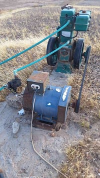 للبيع ..لستر توب لاند فلاوين كبير 10 KV  (40) أمبير  مشتغل قليل وياه س...