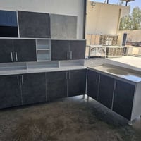 MDF تركي • كاونتر ٢م • سنك ١م