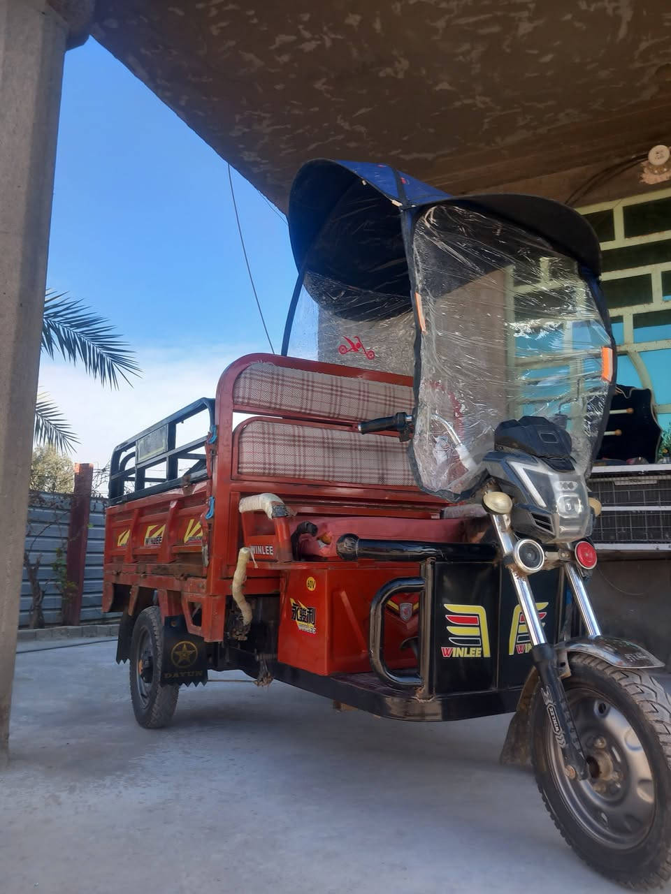 ستوته للبيع جاهزة موديل 2022 6 بطاريات على الفحص السعر 750 وبيها مجال مكان ابو غريب  *********** واتساب
