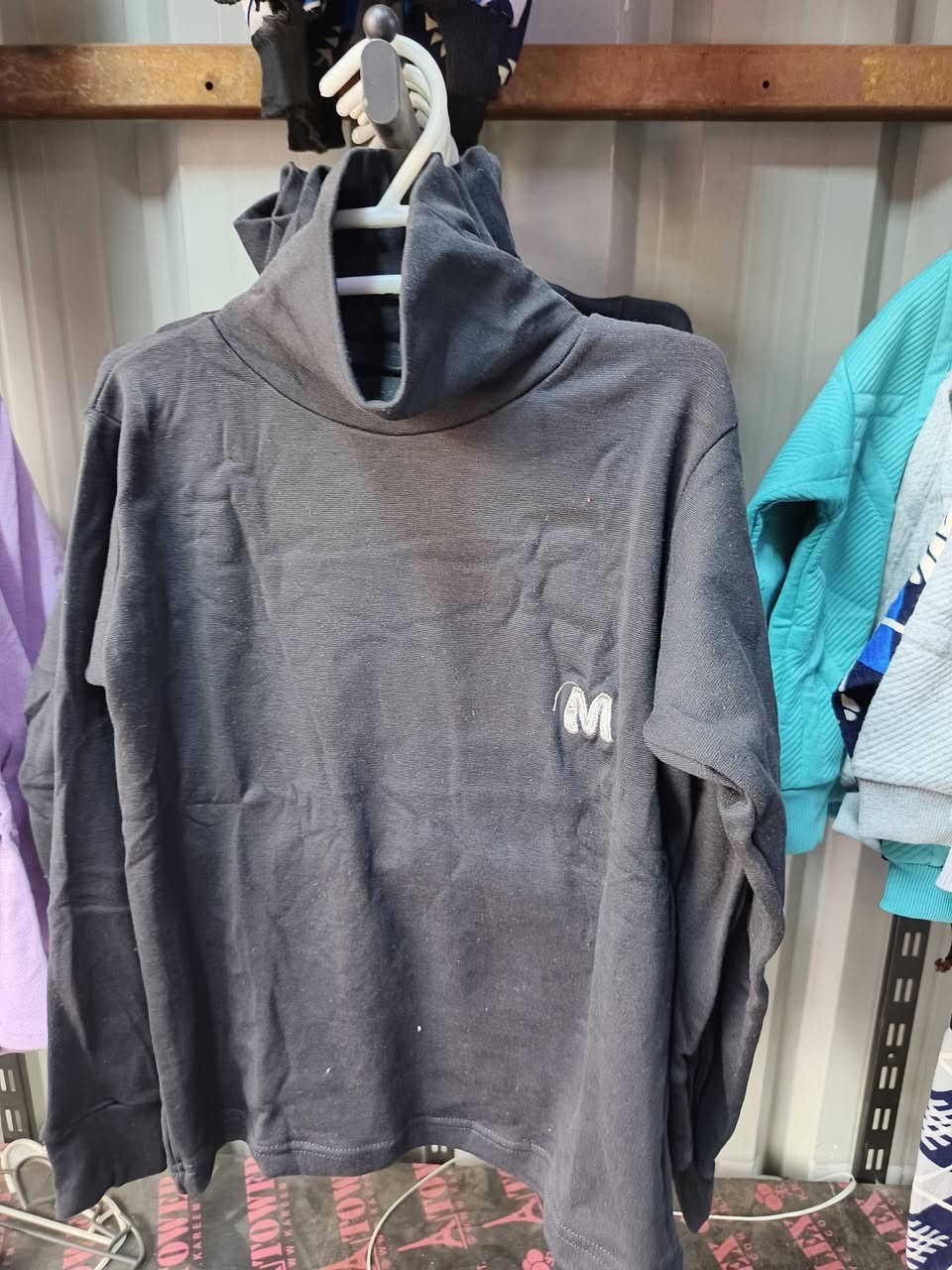 تراكات ولاودي بناتي على 2000 دينار
ستريجات نسائية على 2000دينار
هاينك ولادي بناتي على 2000دينار
اوفر بناتي ولادي على 2000دينار
توصيل مفتوح جسر ديالى 3الاف
سلمان باك 4 الاف
زعفرانية 4 آلاف
بغداد 5الاف
حجز وتساب فقط
***********
