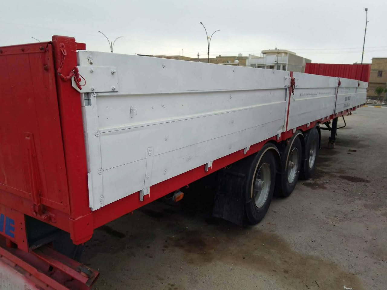 السلام عليكم 
اخوان عربانه للبيع اوربي نص اجناب 
تاير حرفش نص عمر
دنگير مدور 
بنزات فراكات بريك كله شغال 
جوبلس ونضام توازن وگبان ع البلاد 
كهربائيات شغاله ع اخر حبه
السعر 48 ورقه 
المكان واسط النعمانيه
***********
***********
