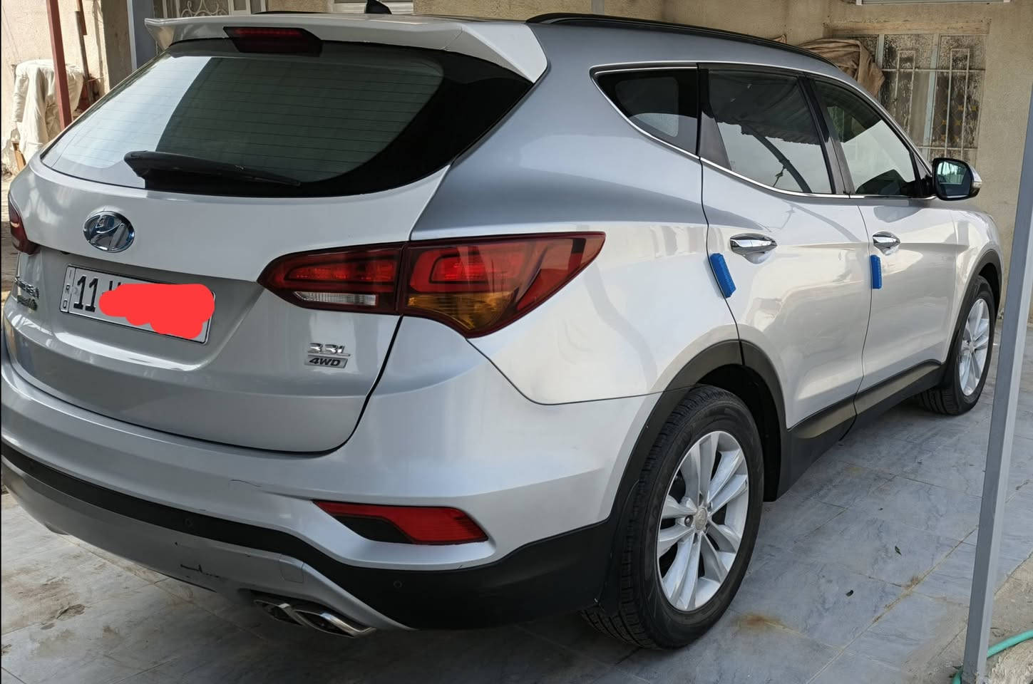 السلام عليكم
سنتافيا ٢٠١٦ خليجي كفاله عامه و ٦ سلندر مكينه ما مفتوحه سيارة جديده كلش ماشيه ١٨٠ رقم بغداد انكليزي باسمي تخم تاير وحداديه جديده سبعه راكب (السياره مكفوله من كل شي ) 

السعر ١٧٥ وبيهه مجال ومكان السياره واسط 

رقم الهاتف ***********
