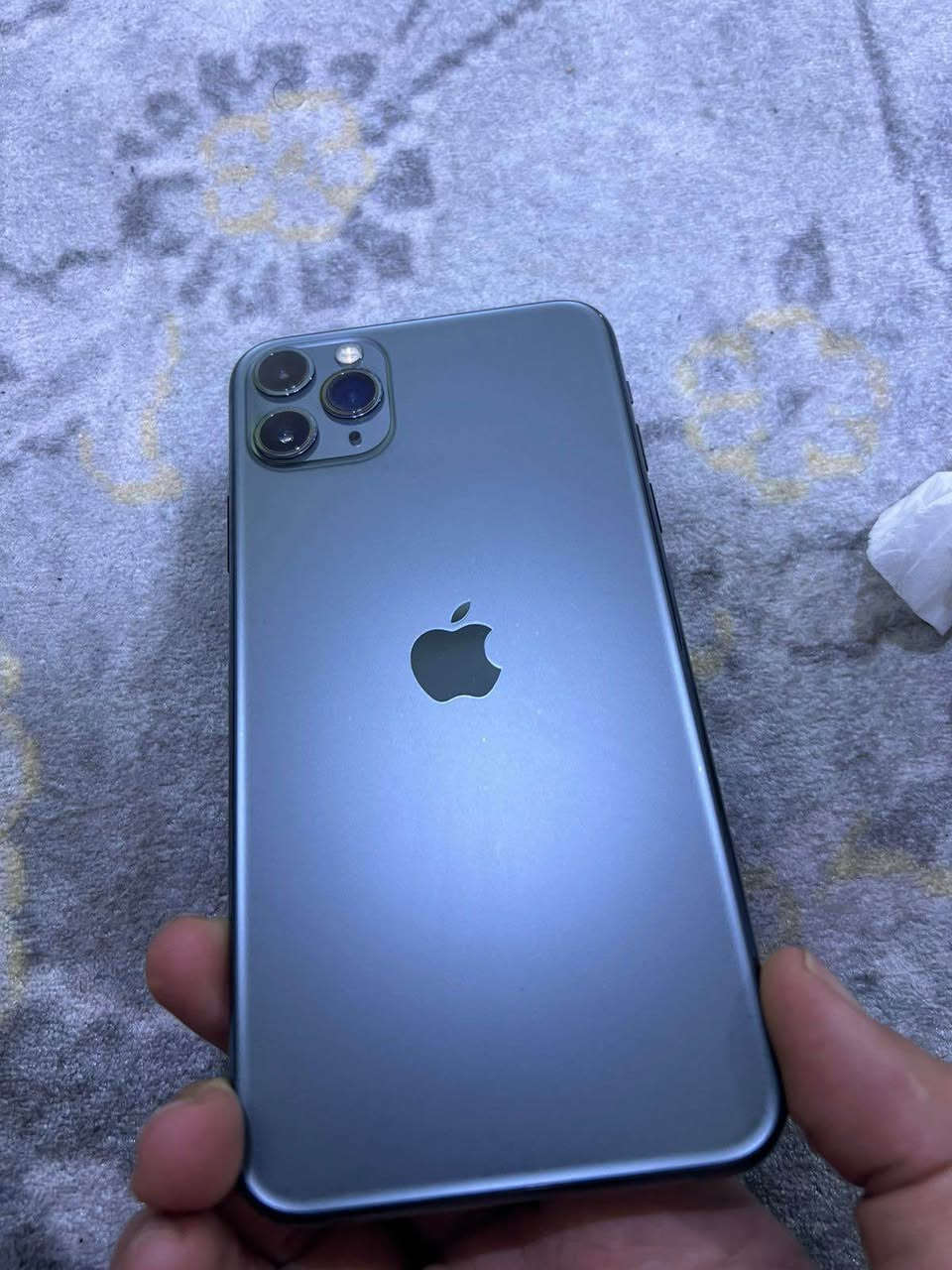 Iphone 11Promax📱
ئایفۆن ١١بروماکس
٦٤گیگا
سیستم ئوبریشنی ٢٦
باتری ١٠٠٪ گۆراوی شەریکەی هەلۆ بەتایبەت بۆ گەیمینگ ٤٥٨٠میلی ئەمبیر
هەموو شتی لەسەر بیلادە و هیجی نەگۆراوە جگە لە باتری
٣٢٥،٠٠٠هەزار و کەمێک معاملەی برایانە
شوین دهوک ناحیەی کەلەکجی
گەیاندن هەیە تەنها بو دهۆك
iOS 26🛠️
64GB 💾
Battery 100% Replaced Gaming Eagle 4580mhp🔋
 325,000IQD
شوي معاملة
يوجد توصيل
ژمارەی موبایل واتساب
0750-892-32-34 شيخان, نينوى
