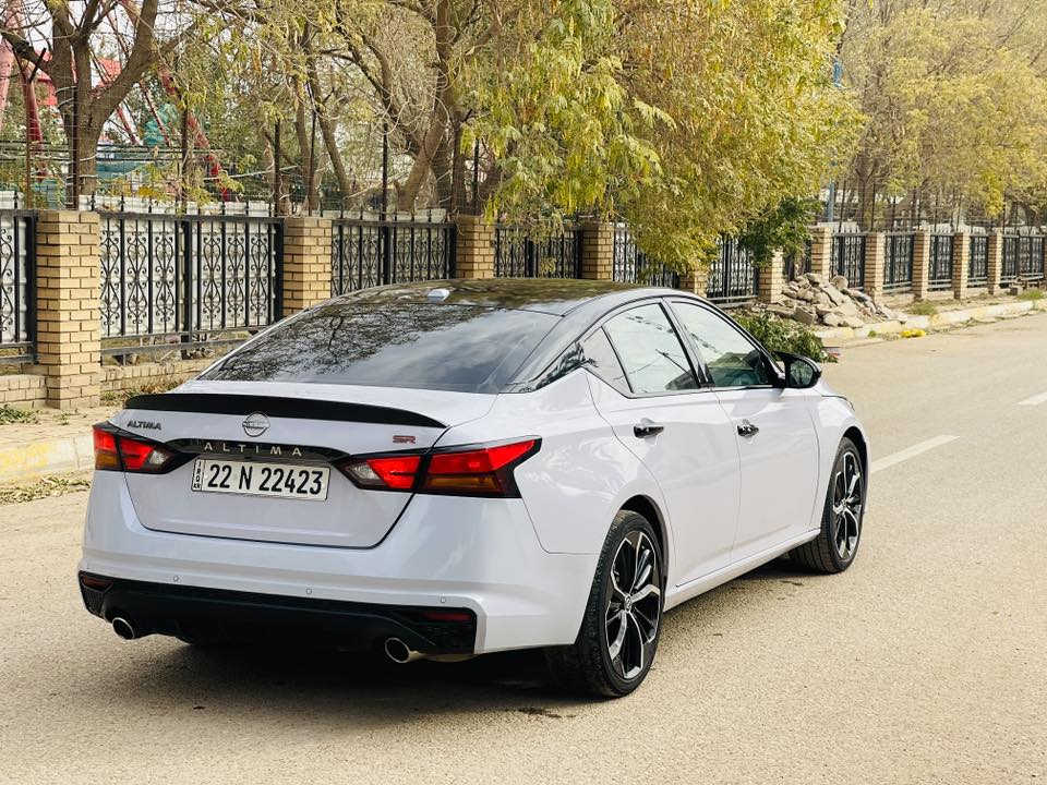 نيسان التيما 2024
السياره مواصفات SR
لون سموك مميز سياره فول مواصفات نصبته كلش حلوه 
رقم الشاصي
‏ 1N4BL4CVORN369476
رقمي 
***********
سعر 172 بي مجال 🩵
