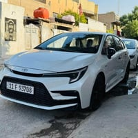 كورلا هايبرد • ٢٠٢٥ • مرقمة بغداد