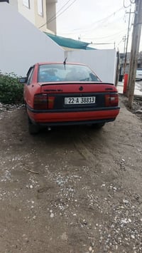 موديل ١٩٩٢ • مكينة ١٦ • كركوك