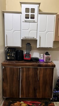 كاونتر • طباخ • أثاث مطبخ