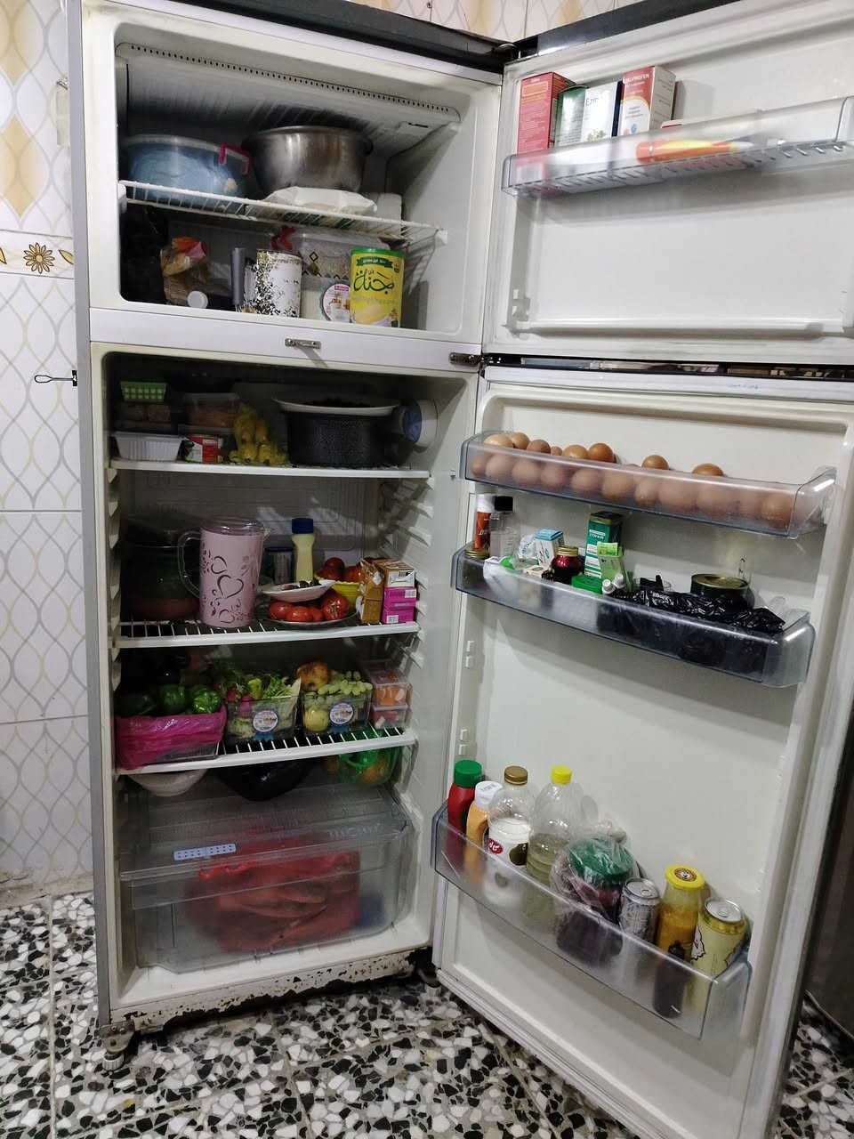 غراض للبيع مكان الحريه قرب مخازن الشاي


**إذا كنت صاحب هذا الإعلان وتريد حذفه لأي سبب، رجاءا أرسل رسالة إلى الدعم الفني**