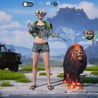 حساب للبيع • مستوى ٧٢ • سكنات وجنطة الجوكر