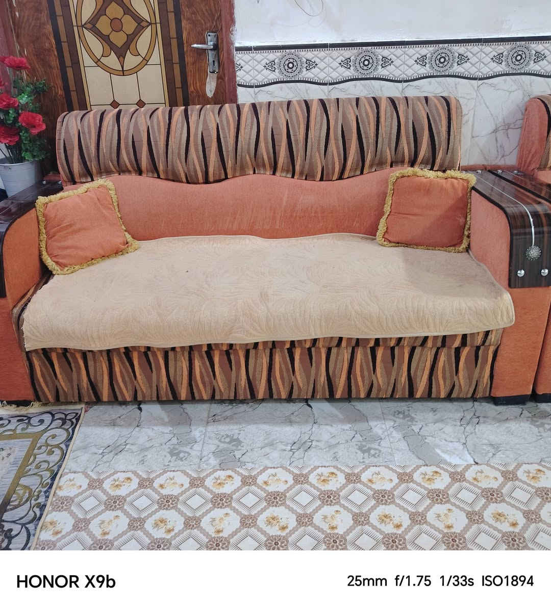 قنفات للبيع مابيهم اي كسر او شك
مكانهن بالكندي قريب على سوق خمسميل سعرهن ٢٢٥


**إذا كنت صاحب هذا الإعلان وتريد حذفه لأي سبب، رجاءا أرسل رسالة إلى الدعم الفني**