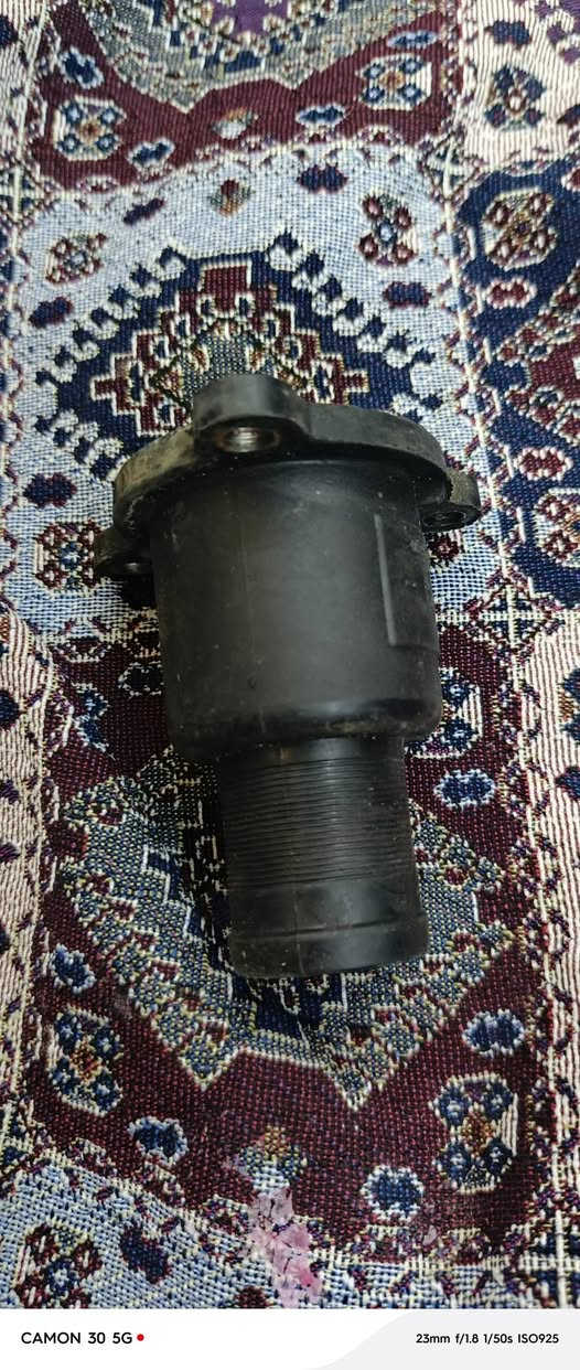 أدوات رينو سمبل للبيع شرط الفحص كلها شغالة


**إذا كنت صاحب هذا الإعلان وتريد حذفه لأي سبب، رجاءا أرسل رسالة إلى الدعم الفني**