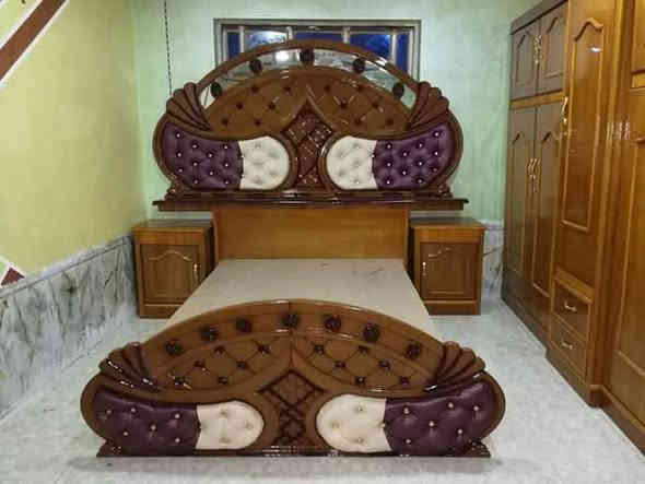 💢يوجد نجاره جميع انواع الأثاث 💢 
غرف نوم 💢ابواب صاج 🚪 
 ✨تخم  ديوان صاج✨
◽يوجد صبغ جميع لألوان ◽
شغل عراقي◾ بأسعار تنافسية ✅
ومناسبه وشغل مضمون ونظافة 💯
يوجد توصيل جميع المحافظات 🚙
للاستفسار اكثر على الرقم التالي 📞***********
