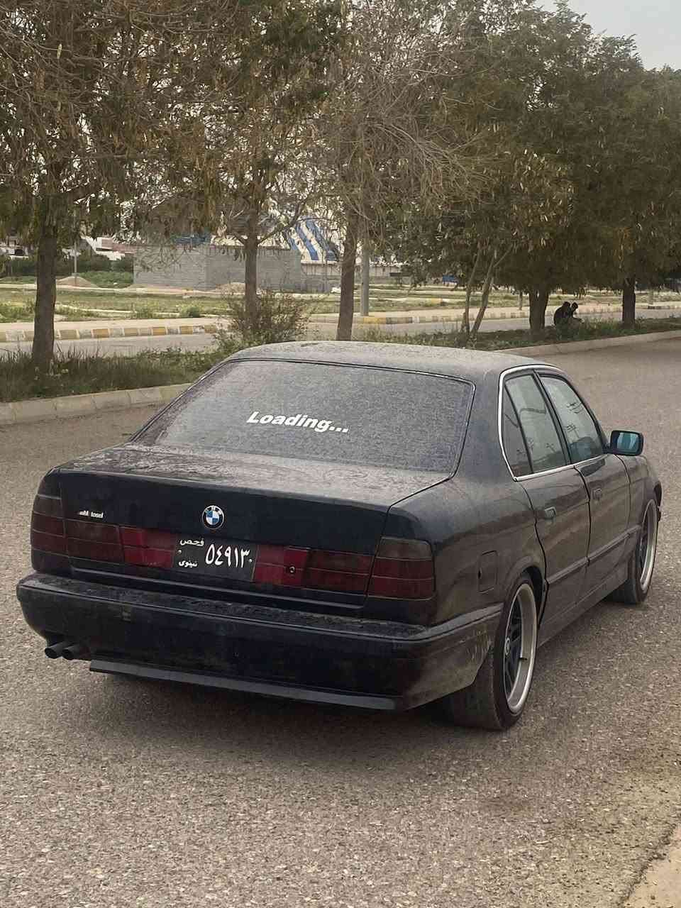 باناوی خوای گەورە
bmw 525i

بۆ فرۆشتن 

مۆدێل 1991

مەکینەی سەقەڕ 528 گێر عادی 

تەبرید ساردو گەرم 

چوار ویل m17

 دو جام کارەبا

پشتو پێشی کراوە بە m 

پێش پان 

گێڕو مەکینەو ئەکسڵ  بەشەرت بێ سەرفو بوغار بەشەرتی 100 فیتەر

سەیارەکە سبوغ عامە لەسەر ساغی 

 فەحس نەینەوا 

سەیارەکە نمونەیە لەجوانی ڕوبەڕو لە ڕەسمەکان جوانترە 

سعری 44$
***********
