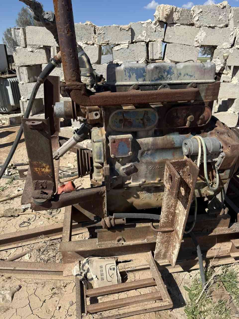 محرك للبيع عنتر للاستفسار ‭0782 917 1805‬
