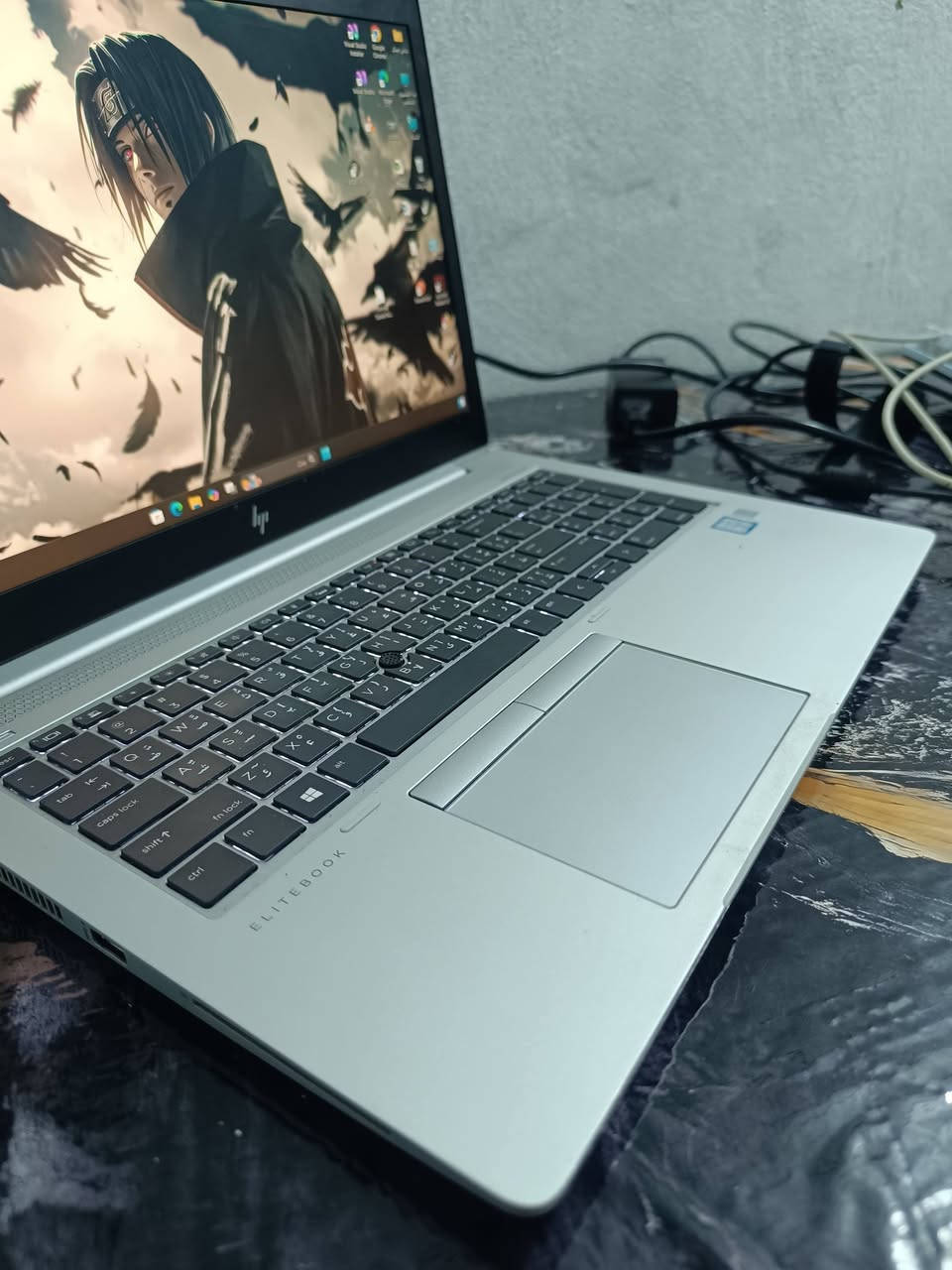 سلام عليكم لابتوب اشتريته علا اساس للشغل بس الشغل مارهم
كوراي 7 جيل 8 H
رام 8
هارد 256 SDD
كرت شاشه داخلي
شحن يطول من 3 الا 5 ساعات
ويا جنطه وشاحنه الاصليه

الله شاهد اخذته ب425 حته وصل الضمان موجود طيني سعرك وبالعافيه
مكاني كربلاء


**إذا كنت صاحب هذا الإعلان وتريد حذفه لأي سبب، رجاءا أرسل رسالة إلى الدعم الفني**