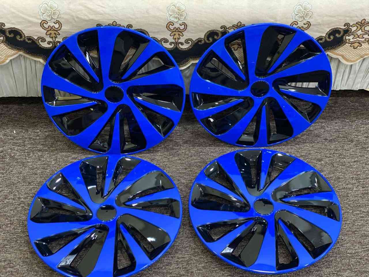 السلام عليكم كبات للبيع مثل ما موضح بالصورة الأزرق قياس 13_14 والأبيض قياس 15_16 سعر التخم 20 الف مكاني البصره يوجد توصيل ***********
