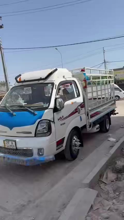 ماشية 41 الف
فول موصفات معه جنبازي 

رقم السيارة / واسط / 

رقم الاستفسار ***********

***********

العنوان / واسط / قضاء الزبيدية /

مكلف بالنشر
