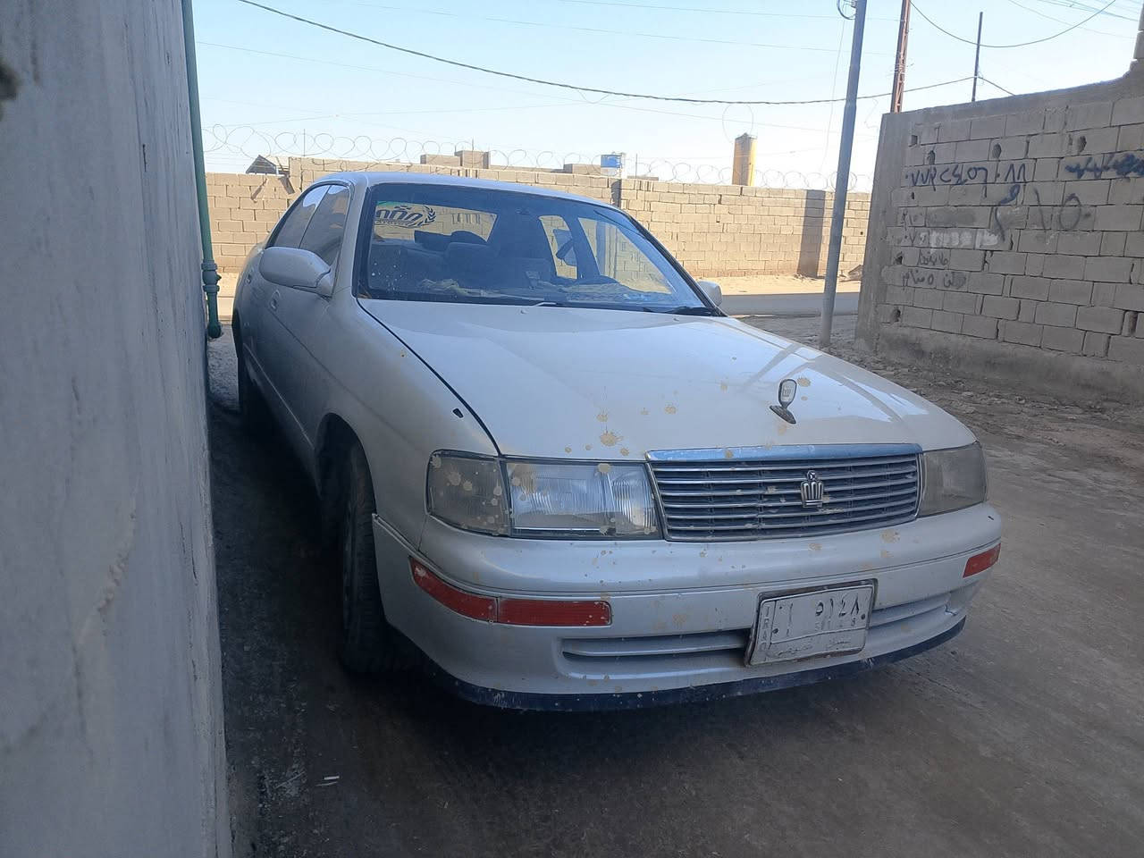 بطه متصل مكفوله من كص وحثه تبريد ثلج مكينه وكير جدد توني شادهه بشرط فقط بيهه مجال قليل ***********سنويه 2028 بيعه ضربه بل جاملغ خلفي  مصبوغه جماليه بسعر كصه مال بيت وكاله بسمي
