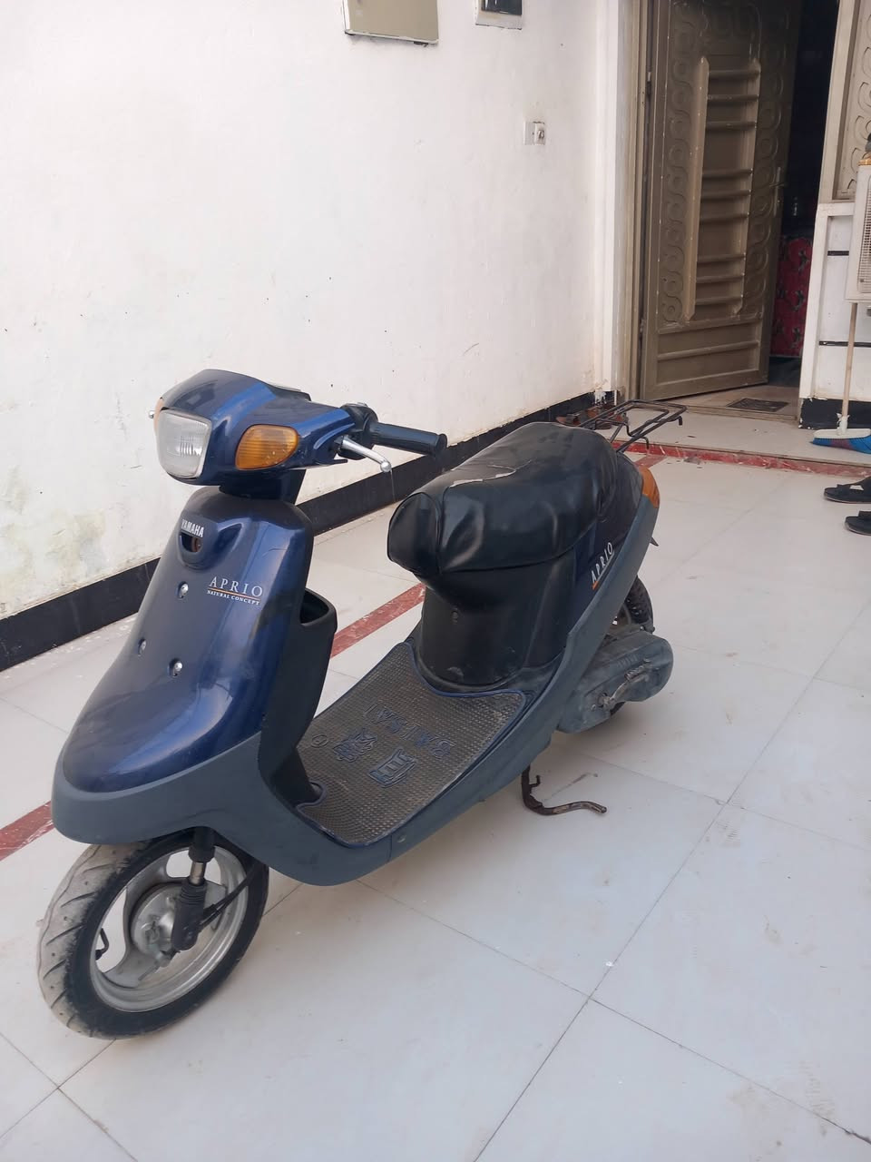 السلام عليكم دراجة بطة البيع دراجة جديدة وكيل مكينة ما مفتوحة مكاني ميسان حي الشهداء السعر 700 الرقم لاستفسار ***********
