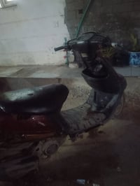 دراجه بطه • مكينة قوية • كربلاء حي الإمامين