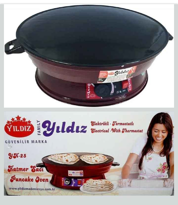 العنوان البصرة الاصمعي القديم 
صاج كهربائي تركي فرن لصنع الفطائر والبانكيك وخبز السياح البصرة, العراق


**إذا كنت صاحب هذا الإعلان وتريد حذفه لأي سبب، رجاءا أرسل رسالة إلى الدعم الفني**