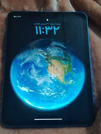 اسم الطراز: iPad (A16) 📦 السعة: 128GB 📲 النظام: iPadOS 18.5 جديد نضافه...