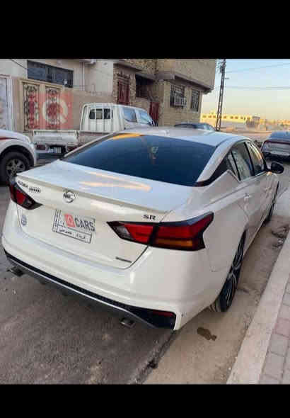 نيسان التيما ٢٠٢١ معوقين ماشيه ٧٢ ميل السياره اني مستوردها وعلى ايدي واتكفل بمداورها  ١٦٠ وبيها مجال 

موصفات SR بلص فول 
***********
