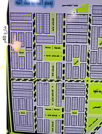 المعلمين الولى • ركن ثاني • شارع 40م