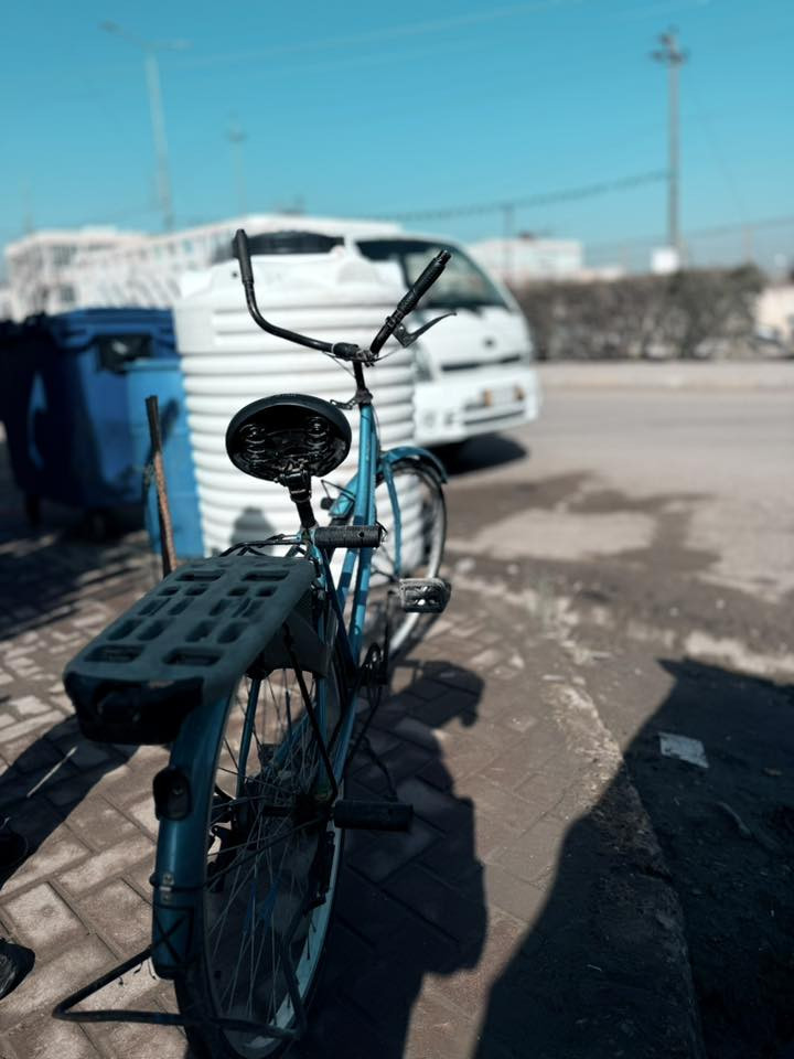 باسكل للبيع 80وبيه مجال


**إذا كنت صاحب هذا الإعلان وتريد حذفه لأي سبب، رجاءا أرسل رسالة إلى الدعم الفني**