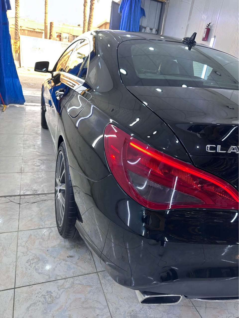 مارسيدس للبيع او مراوس  مكان سيارة بغداد رقم دهوك  cla2016فول مواصفات عدا الفتحه حتدثه سرقه من امريكا بدون ايرباك 3قطع سرقه وشاديله قطع بلاديه يعني بدون صبغ كير محرك كفاله صدر تخم تاير  سعر 145ورقه للاتصال *********** بغداد, العراق
