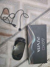 PS Vita Fat • مهكر • ١٢٨ گيگا