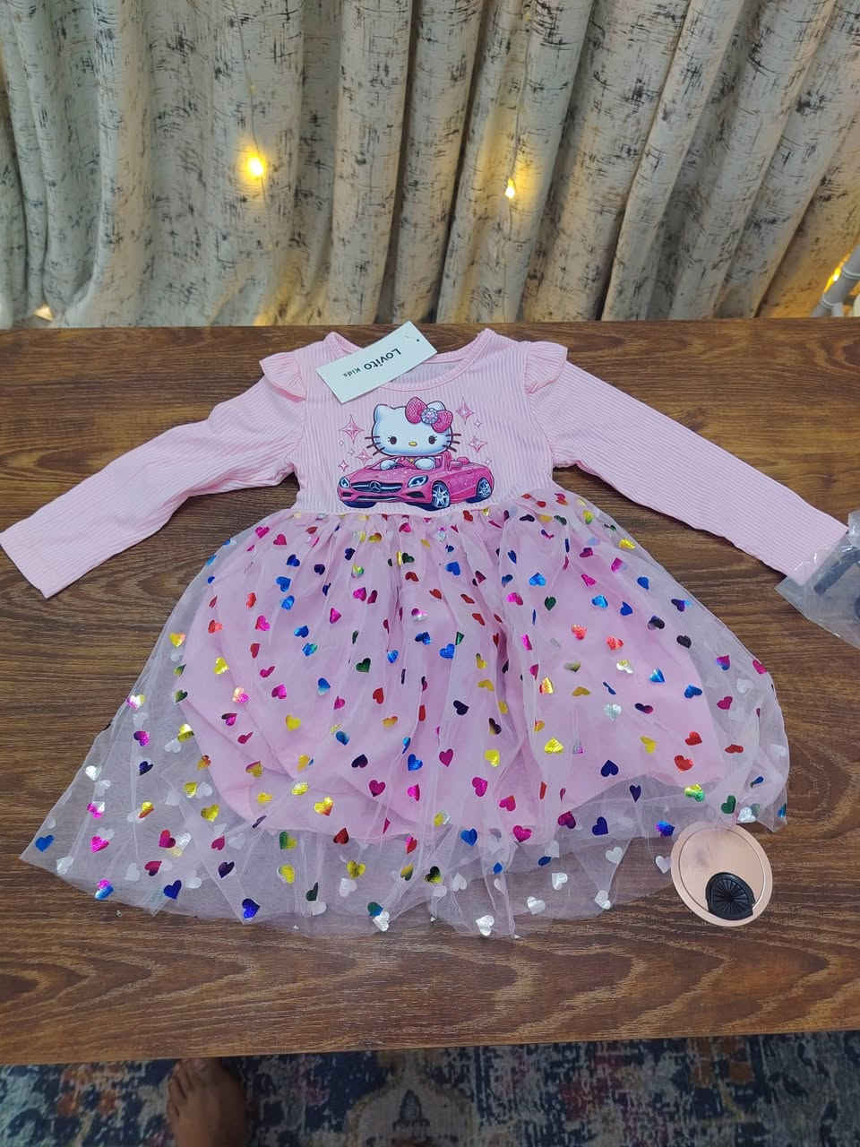 تحطيم الأسعار فقط 5 ألف للقطعه.. خامه قطنيه أصلي جديد
 يتوفر نفانيف وبدلات أطفال من عمر سنه لحد ٨ سنوات 
أيضا يتوفر تراك بناتي من عمر ١٠ سنوات لحد ٢٠ سنه فقط ب5 ألف.. يوجد خدمة توصيل بداخل الكوت 
للحجز واتساب ***********
