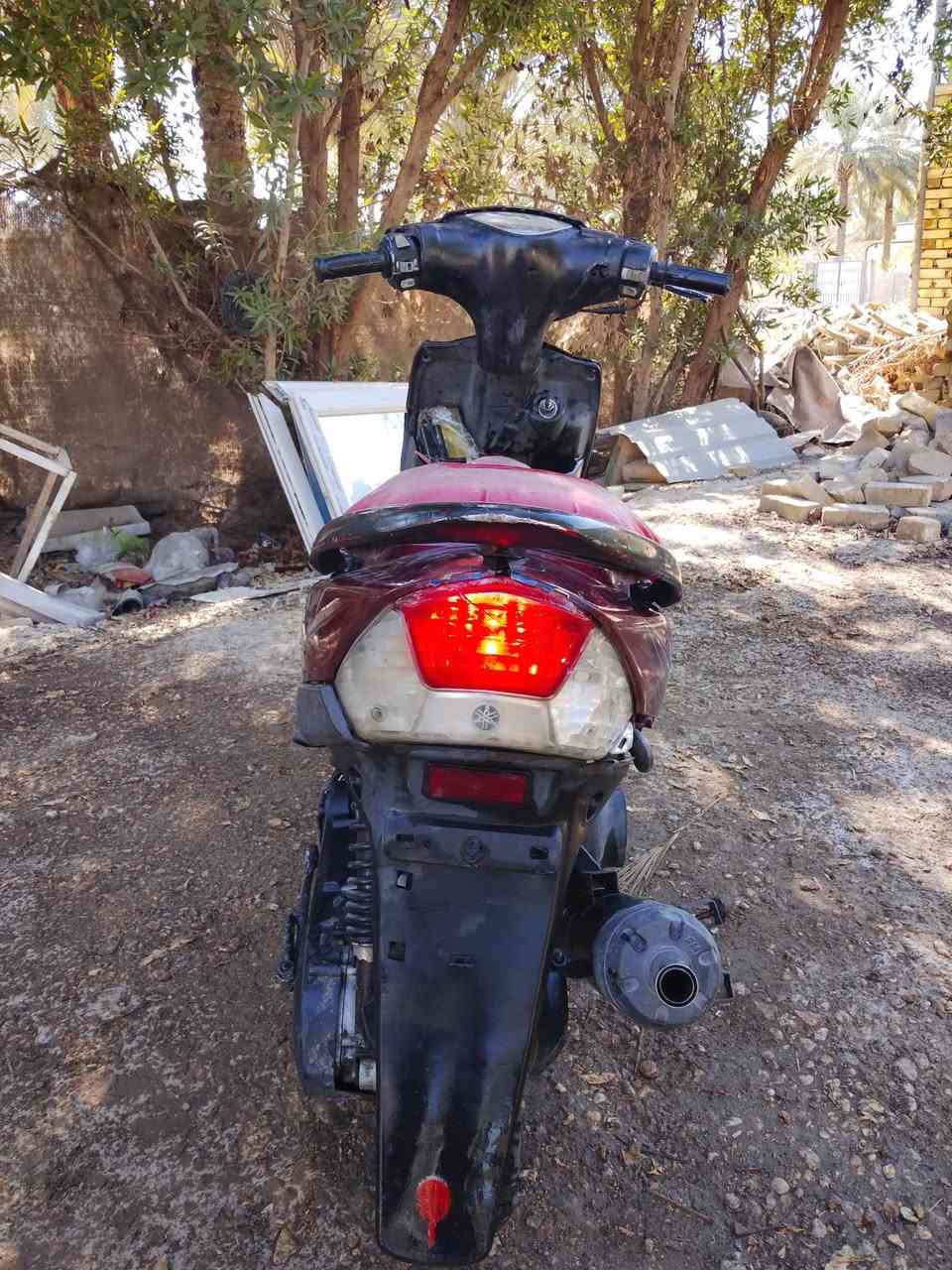 ماكس عدله مراوس ب اربعه كير
مكاني بابل الحمزة الغربي ***********
