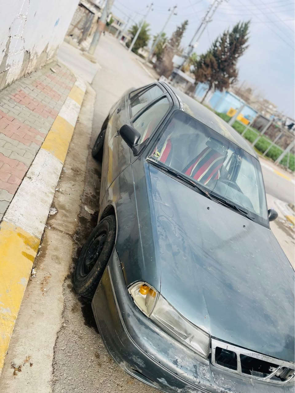 دايو بر فروشتن سه نه وي ره قه م كه ركورك 
كيرو مه كينه به شه رت ١٠٠ فيته ر 
سعري 10 گه لا كه ميك مه جال ئه گه ر موشته ري تيل بكه 
***********
***********
شوين هه له بجه ي شه هيد حلبجة, السليمانية
