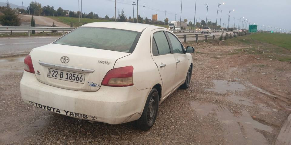 یارس مۆدێل 2007 تۆماتیک سەنەی تا2028 تازەیە گێڕو مەکینەو تەقەو ڕەقە بەشەرت تەحویلو غەرامە بەناوکردن بەشەرت***********،،،.،،.، حلبجة, السليمانية
