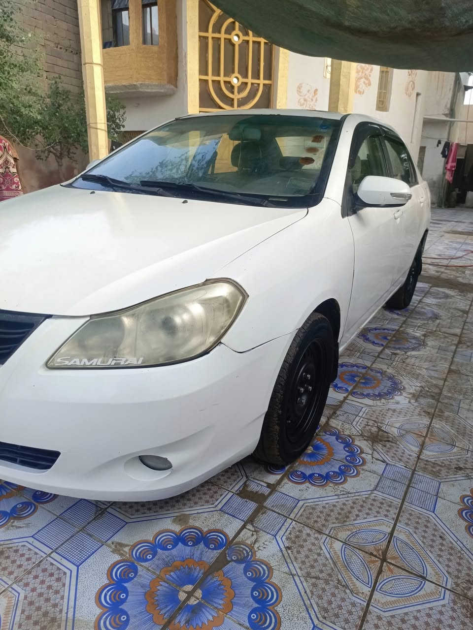 بي وايدي G3 مديل 2015 رقم بصرة دولي سنوية 2030 بلادية سيارة مابيه ضربة ولا تبديل  جاهزة من كلشي كير مكينة بلاد مكفولات حدادية جديدة تخم تاير جديد كهربائيات كلهة شغال تبريد 🥶ثلج جاهزة من كلشي
شاشة تاب لايتات زنون أصلي   سعرة 57 بيهة مجال لطيببن

مكاني بصرة شط العرب  *********** أتصل
