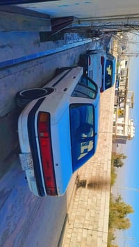 مازدا323 مه كينه به خ ته بريد سه نه وي كه سك باكانه شم بو كردووه  بيش ...