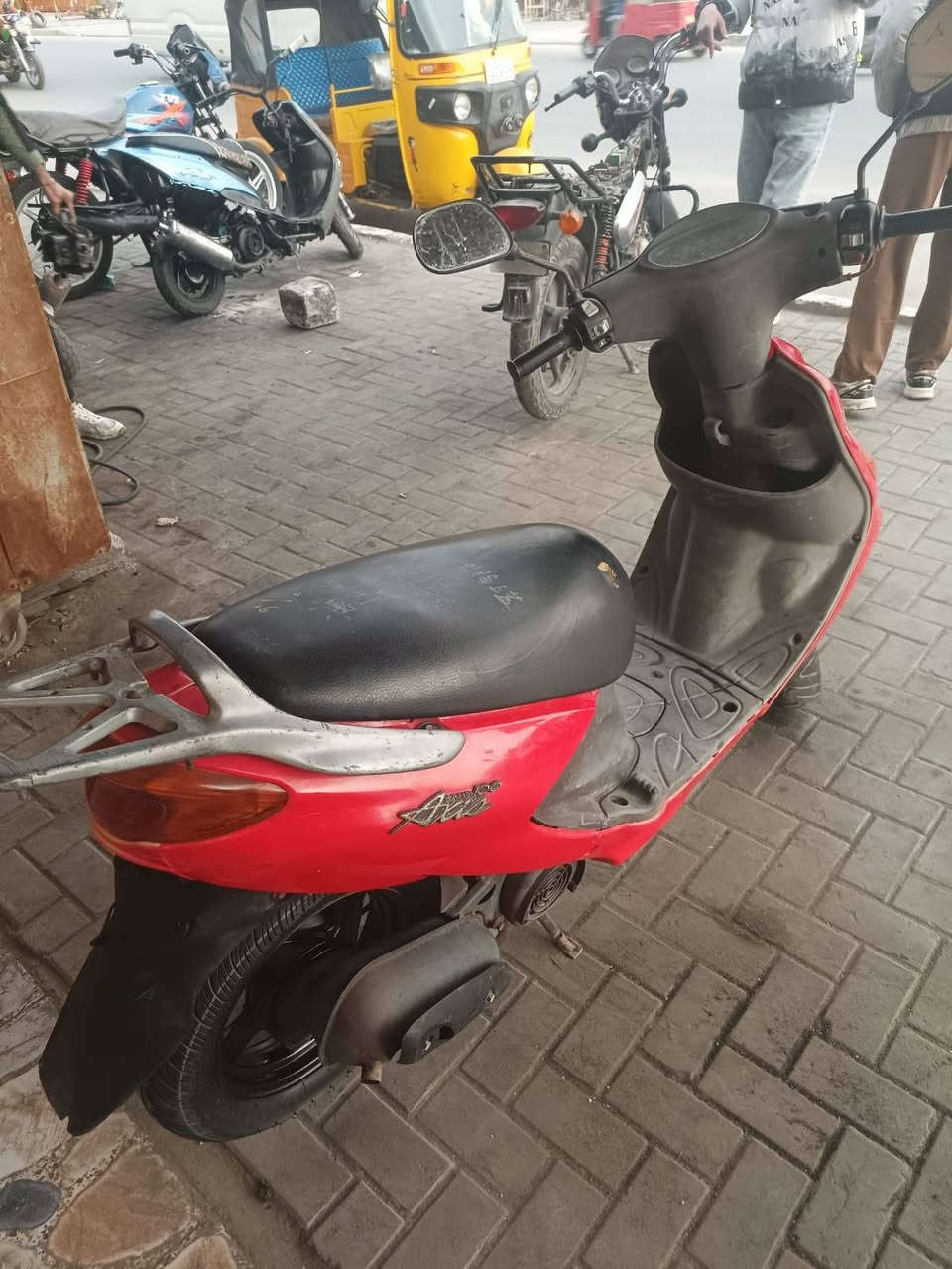 اكزز ياماها ياباني البيع كفاله عامه مال رمبه صالهة شهر من طلعه برغي مابيهة نقص كلهة تجي تشوف بعينك شلعه معدل فول نضافه ملحه فول بصره معقل رقمي *********** السعر خاص
