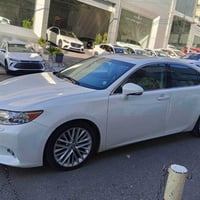 لكزس ES350 • ٢٠١٣ • ٦ سلندر