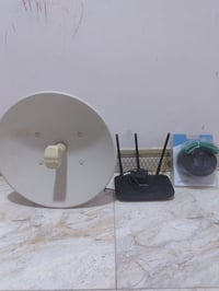 منظومة انترنت • نانو راوتر • الفلوجه شهداء