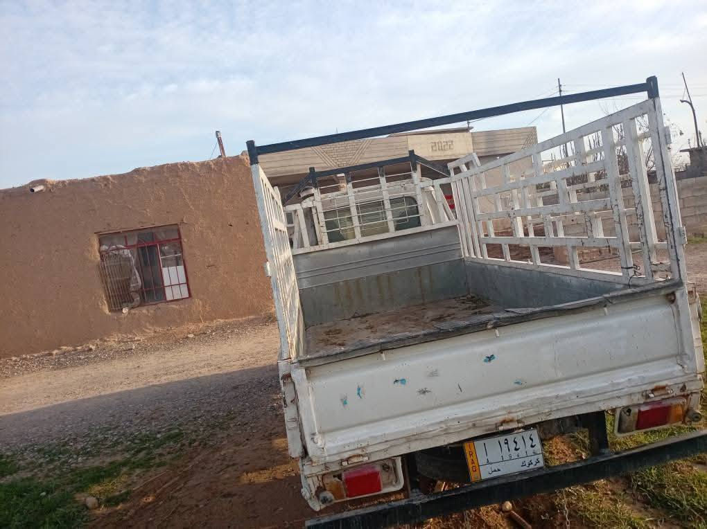 كيا بونكو
للبيع
مواليد1996
مكفوله 
السعر
25
الموقع قرية الزراريه
للاستفسار الاتصال على الرقم

***********
