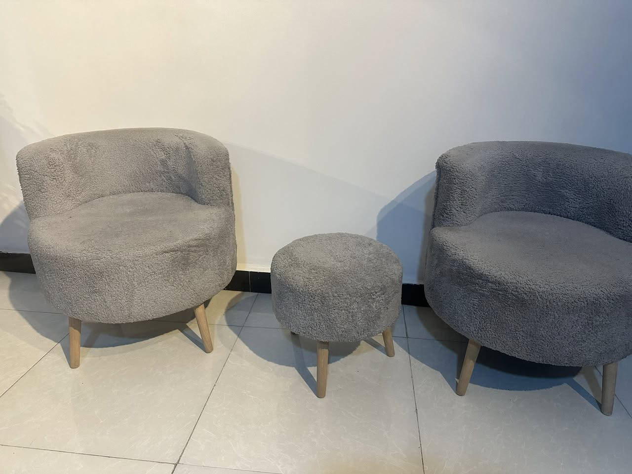 السلام عليكم عندي هذا كرسين وطبله جديد مصار شهرين من مشتريتهم وجايبتهم شحن من تركيا رايدتهن ب 175 وبيهن مجال


**إذا كنت صاحب هذا الإعلان وتريد حذفه لأي سبب، رجاءا أرسل رسالة إلى الدعم الفني**