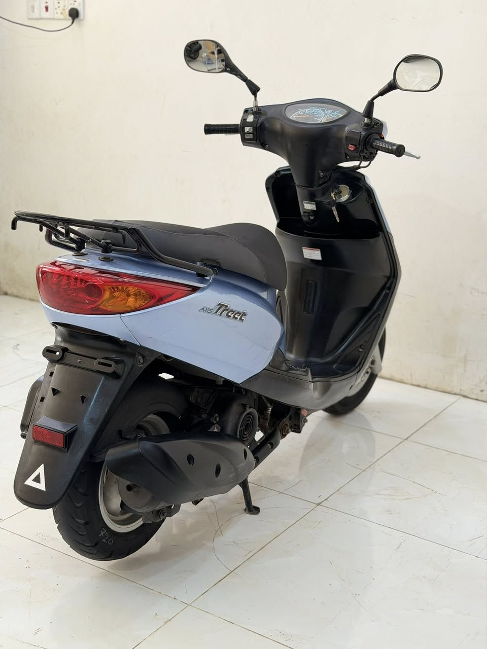 #اكزز_تريت_ياباني_اصلي 
مزاد اليابان كفالة عامة 
محرك 125cc
الدراجة بحالة الوكالة 
#البيع بالنقد والأقساط مصرف الرافدين فقط
العنوان كربلاء المقدسة حي العباس مقابل مولدة صدام 
‏بإدارة مصطفى السعدي 
￼⁨  ￼⁨ ￼⁨ ￼0775 521 0077
***********
اتصل وبيك خير وتدلل￼
