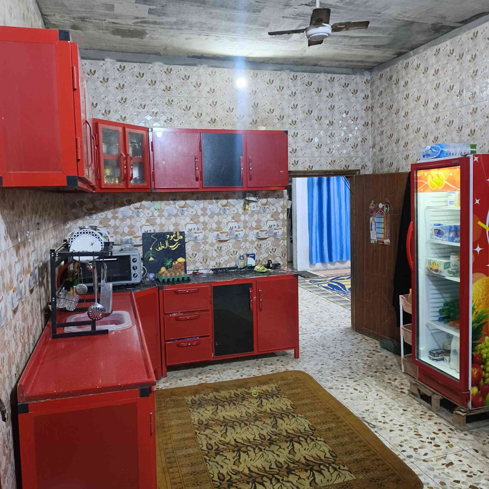 سلام عليكم بيت البيع مساحة 150 العنوان الماجديه سيد جميل طابو زراعي  ***********
