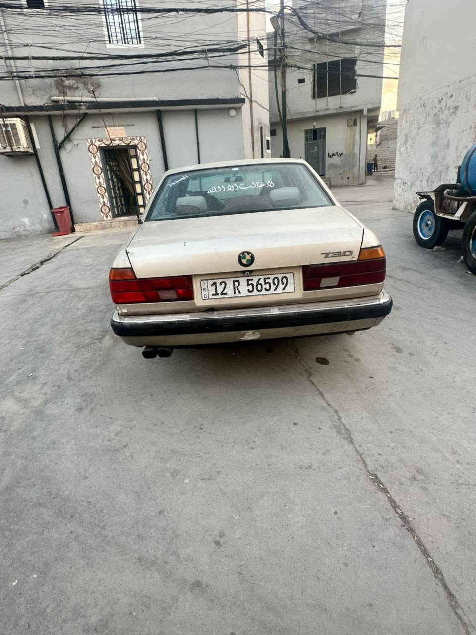 سلام عليكم 730 للبيع كير عادي مكينه شرط بدون صبغ كابون بيها سياره جاهزه بس يعوزها ترتيبات صاحبها الشرعي يحول فقط سعر 36 وبيها مجال بسيط الشراي يتصل ***********
