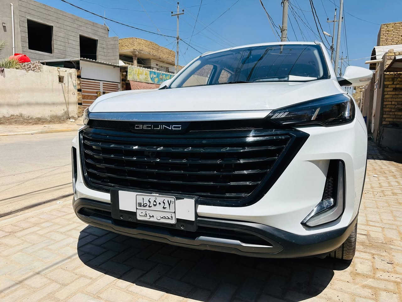 سلام عليكم اخوان بايك x35 موديل 25 زيرو زيرو بدون رقم سياره حره وبأسمي سعرها 128ورقه
تسجيل بأي محافظة يعجبك 
***********
مكان الديوانية
