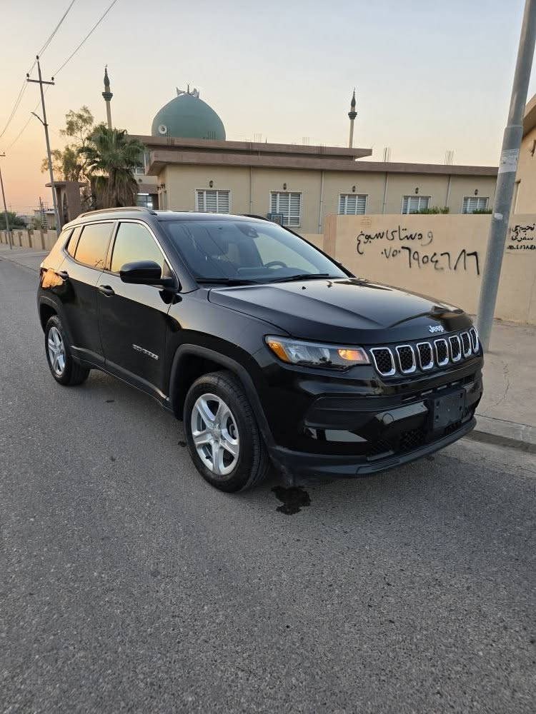 جيب كومباس 2024
بدون ارباك 100% بلادي قليل بالسوك
ماشية 4000 كم فقط  تقريبا 2.5 مايل يعتبر زيرو 
دبل اكسل 
تبريد قطعتين 
بجم كبس بلادي 100%
حادثه جاملغ واحد مبدل ومصبوغ وشبر البنيد بدون دواخل بشرط 100%
رادارات امامي وخلفي وجوانب 
حجر بيئة بشرط بلادي 100%
كشنات هيتر 
كهربائيات وكير ومحرك بشرط 100%
4 سلندر توربو 
بعد هواية مواصفات بالجيب المعروفة 
السعر  157 ومجال 
تترقم شمالي 
للاستفسار عالخاص او واتس اب 
***********
رجاءا بس الشراي يتصل أربيل, العراق
